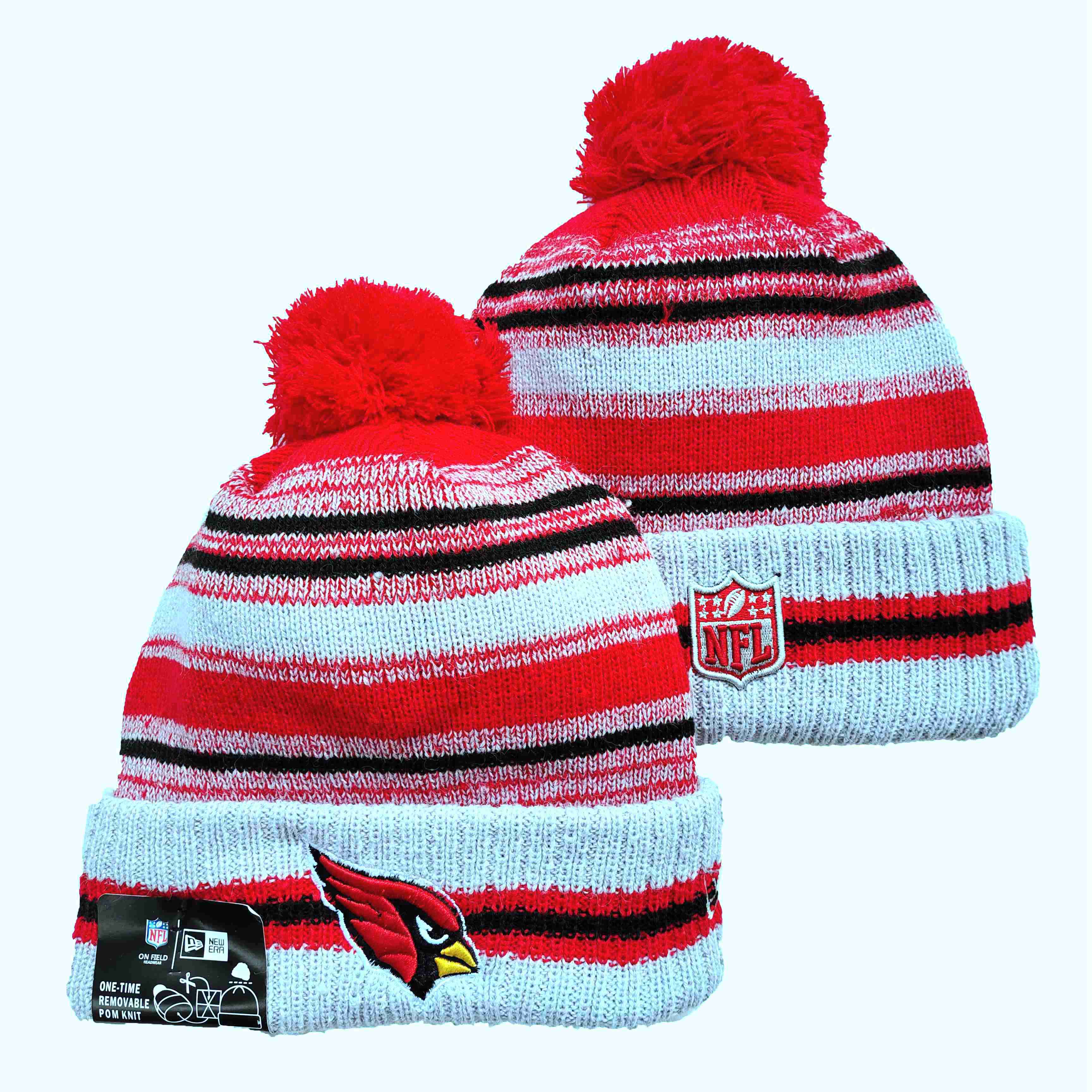 Arizona Cardinals 2025 Knit Hats 016